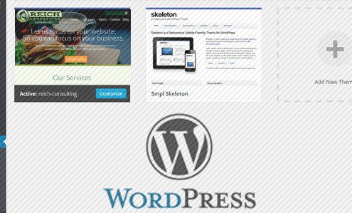 How to Create a WordPress Theme Thumbnail Image