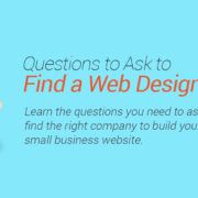 Questions to Ask to Find a Web Designer