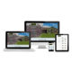 Glenco Inc. Website Redesign on Devices Mockup